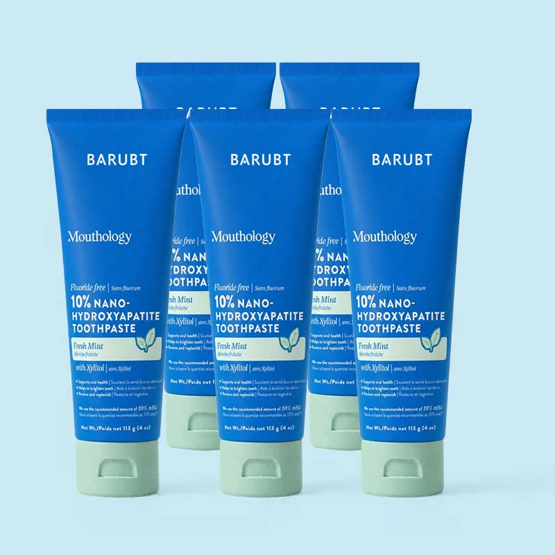 Hot Sale🦷 10% Nano-Hydroxyapatite Toothpaste