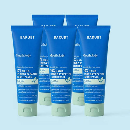 Hot Sale🦷 10% Nano-Hydroxyapatite Toothpaste