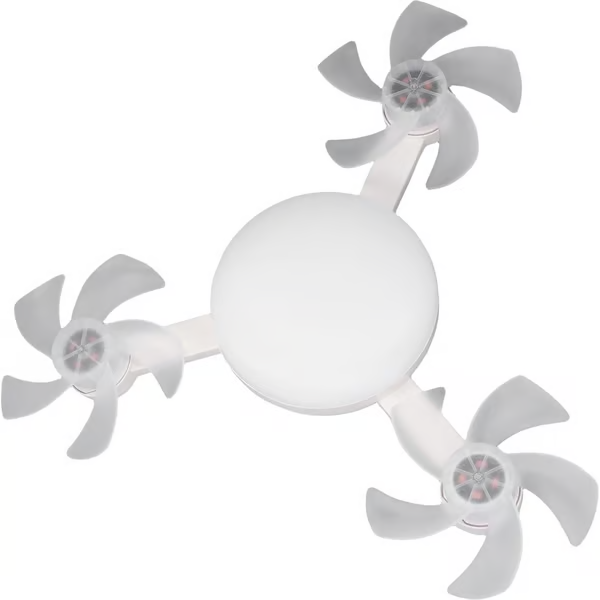 24-Hour Flash Deal⏰Ceiling Fan Light with Remote Control💡❄️