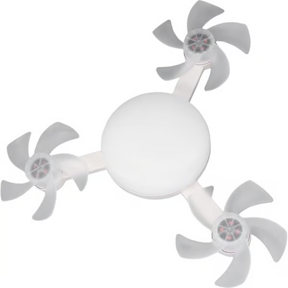 24-Hour Flash Deal⏰Ceiling Fan Light with Remote Control💡❄️