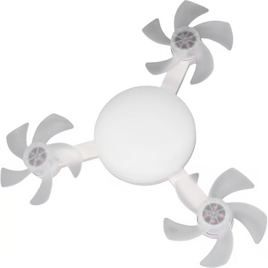 24-Hour Flash Deal⏰Ceiling Fan Light with Remote Control💡❄️
