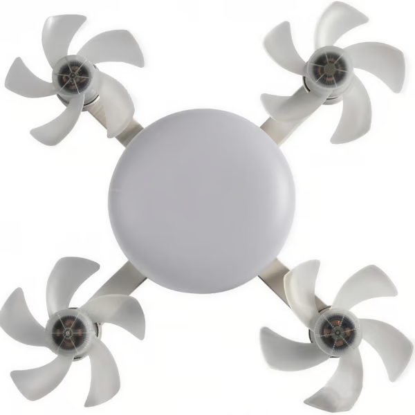 24-Hour Flash Deal⏰Ceiling Fan Light with Remote Control💡❄️