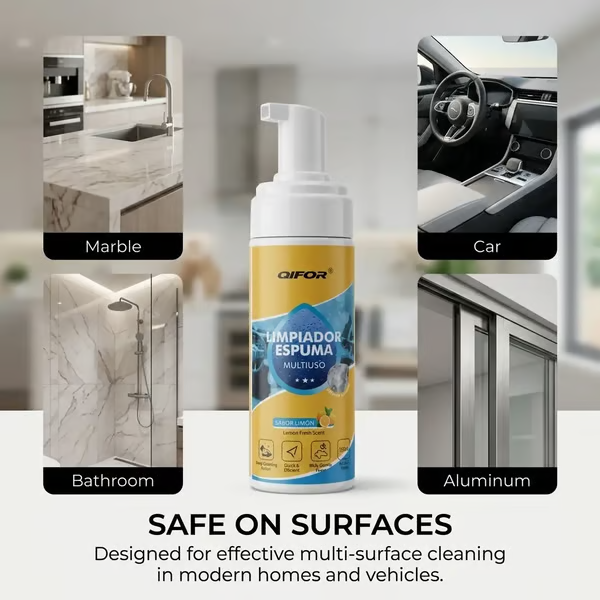 🔥Buy More Save More🔥4-in-1 Multi-Enzyme Foam Spray Cleaner