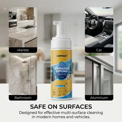 🔥Buy More Save More🔥4-in-1 Multi-Enzyme Foam Spray Cleaner