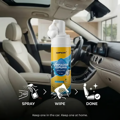 🔥Buy More Save More🔥4-in-1 Multi-Enzyme Foam Spray Cleaner