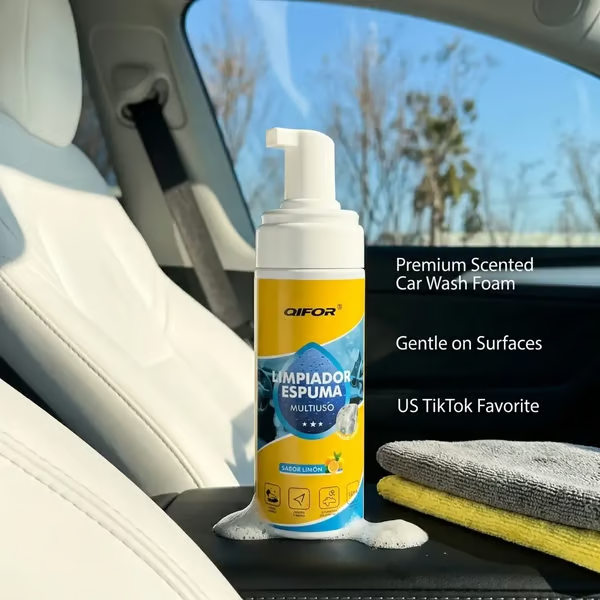 🔥Buy More Save More🔥4-in-1 Multi-Enzyme Foam Spray Cleaner