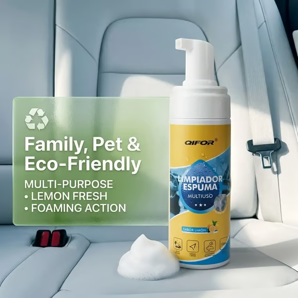🔥Buy More Save More🔥4-in-1 Multi-Enzyme Foam Spray Cleaner