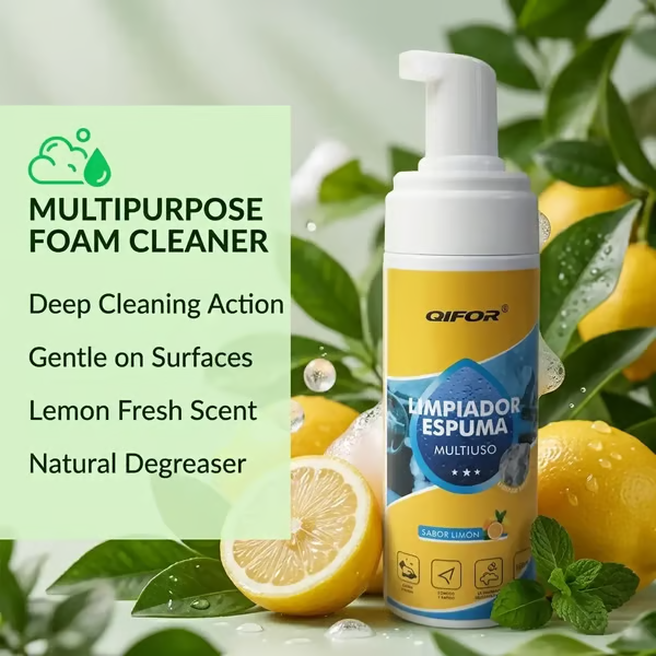 🔥Buy More Save More🔥4-in-1 Multi-Enzyme Foam Spray Cleaner