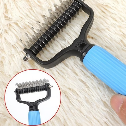 🐶 Universal Pet Detangling Comb