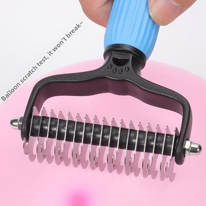 🐶 Universal Pet Detangling Comb