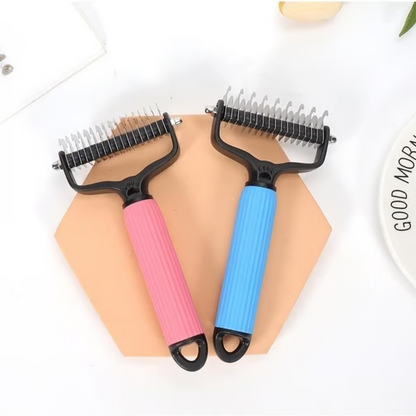 🐶 Universal Pet Detangling Comb