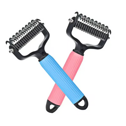 🐶 Universal Pet Detangling Comb