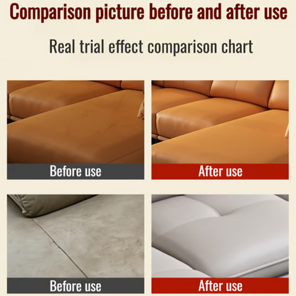 Leather Cleaning Polish And Care Agent For Shoes