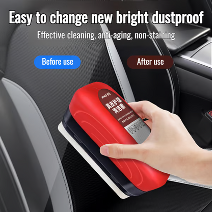 Leather Cleaning Polish And Care Agent For Shoes