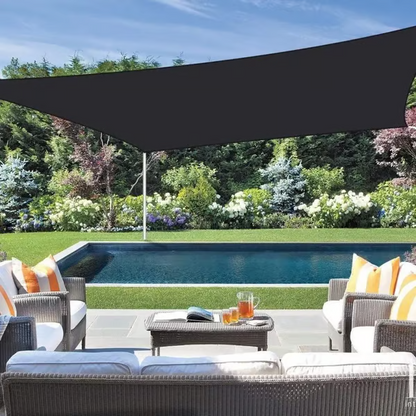 Outdoor Shade Cloth Net – UV Block, Breathable HDPE Mesh for Garden, Patio & Pergola