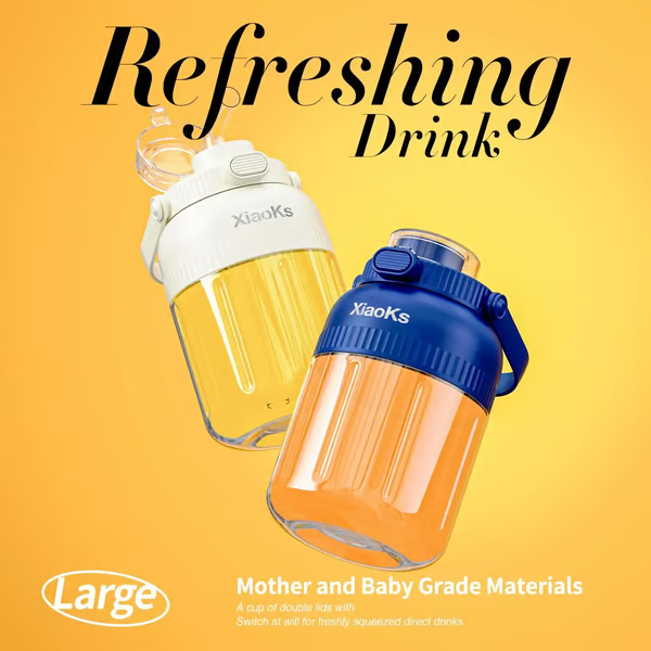 Hot Sale 🍊 BPA-Free Electric Citrus Juicer