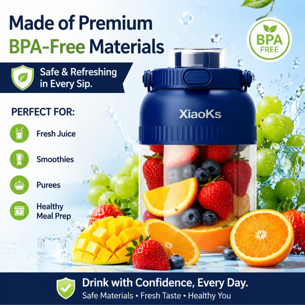 Hot Sale 🍊 BPA-Free Electric Citrus Juicer