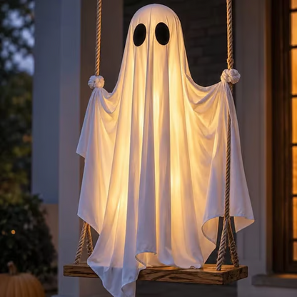 👻Halloween Hanging swing Ghost🔥