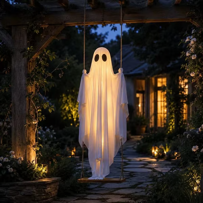 👻Halloween Hanging swing Ghost🔥