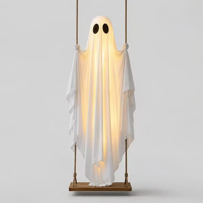 👻Halloween Hanging swing Ghost🔥