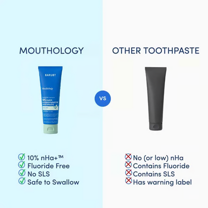 Hot Sale🦷 10% Nano-Hydroxyapatite Toothpaste