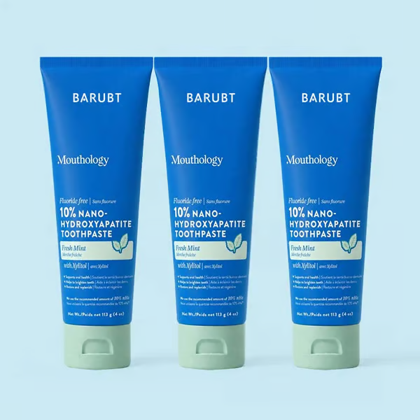 Hot Sale🦷 10% Nano-Hydroxyapatite Toothpaste