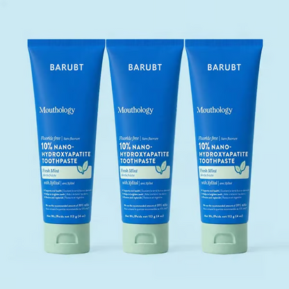 Hot Sale🦷 10% Nano-Hydroxyapatite Toothpaste