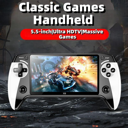 🔥Last Day Promotion 70% OFF🎮Portable Retro Game Console