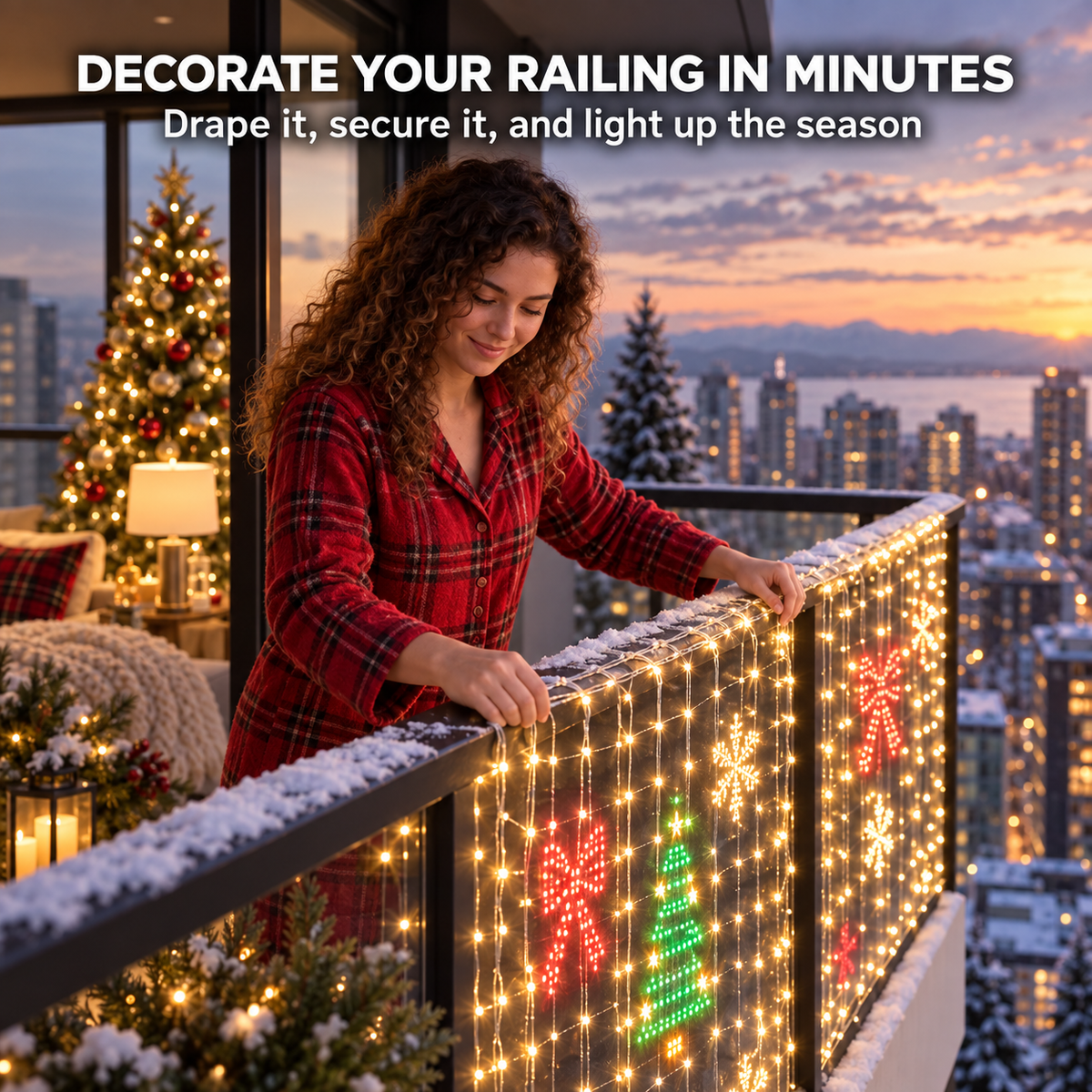 🎄 Christmas Flash Sale – Save 50% on Smart Animated Pixel Lights
