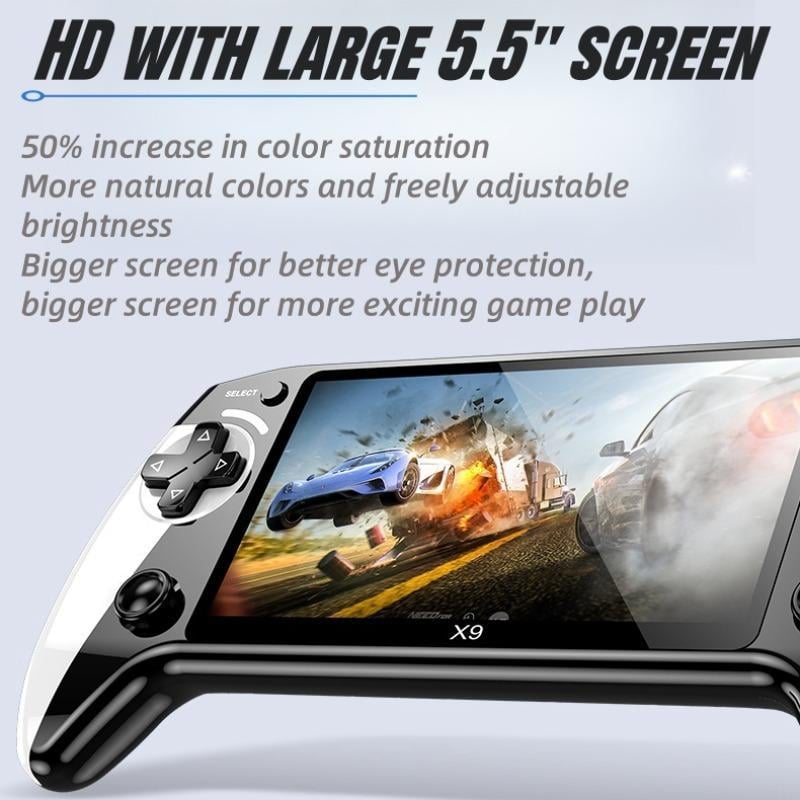 🔥Last Day Promotion 70% OFF🎮Portable Retro Game Console