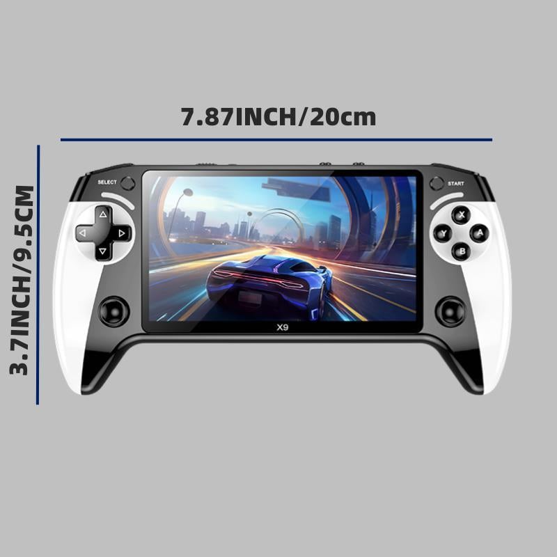 🔥Last Day Promotion 70% OFF🎮Portable Retro Game Console