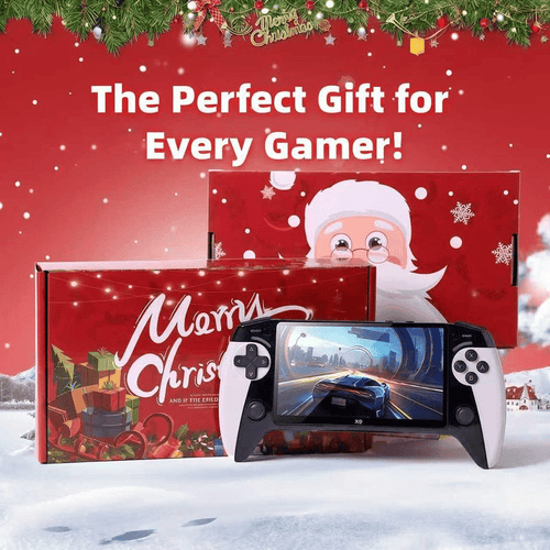 🔥Last Day Promotion 70% OFF🎮Portable Retro Game Console