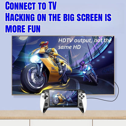 🔥Last Day Promotion 70% OFF🎮Portable Retro Game Console