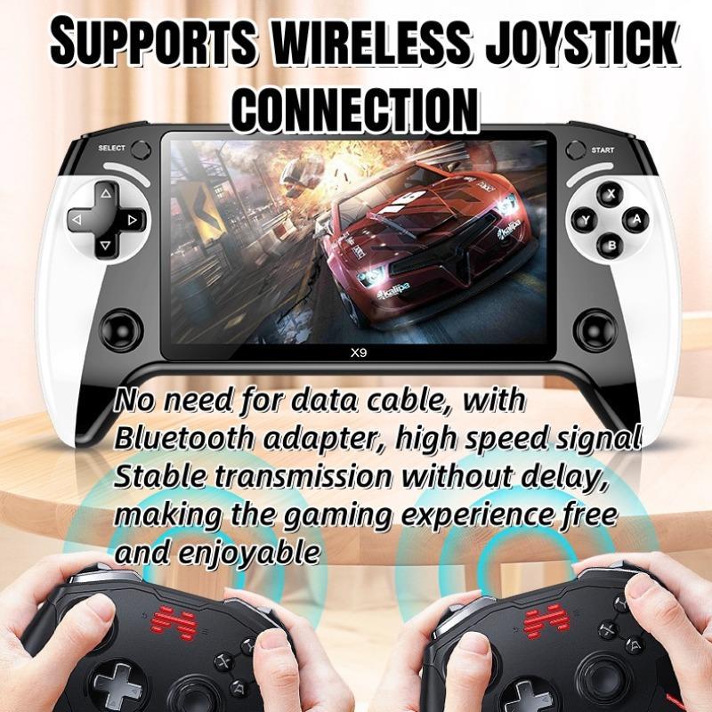🔥Last Day Promotion 70% OFF🎮Portable Retro Game Console