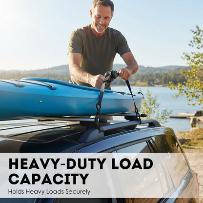 🥳2026 HOT SALE🥳💞50K+ SOLD! 🔒🚚 50% OFF! Automatic Retractable Ratchet Tie-Down Strap – auto-retract, ratchet tensioning, double hooks. 640kg max load, polyester webbing. Secure cargo easily! 🛡️💪